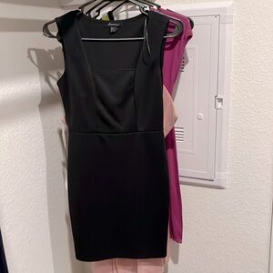 Forever 21 black dress